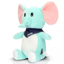 Alecto Music Toy Elephant Art.BC-350