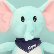Alecto Music Toy Elephant Art.BC-350
