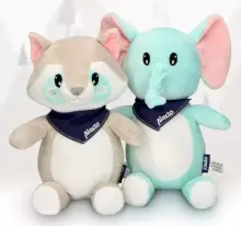 Alecto Music Toy Raccoon Art.BC-351