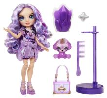 RAINBOW HIGH nukk Classic Rainbow Fashion Violet, 28 cm