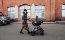 BRITAX autokrēsls 40-85 cm BABY-SAFE PRO DIAMOND CLASSIC, Deep Black, 2000040835