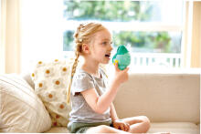 Hape sea snail phonograph, E0637A