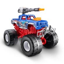METAL MACHINES Monster Truck S1 automašīnas modelis ar patrona, sortiments, 6792
