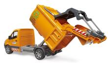 BRUDER garbage truck, 2682