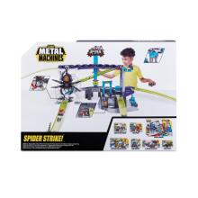 METAL MACHINES playset with two accessesories Spider Strike, 6725
