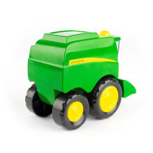 JOHN DEERE transportlīdzeklis Johnny and Corey Lights & Sounds, sortiments, 37910A