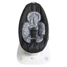 4moms MamaRoo® 5 Art.224776 Grey Plush