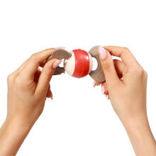 BabyOno Rattle Teething Toy Art.1587 Musical rattle