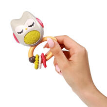 BabyOno Rattle Teething Toy Art.1588 Musical rattle