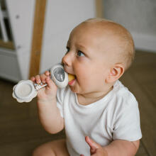 BabyOno Rattle Teething Toy Art.1591 Musical rattle