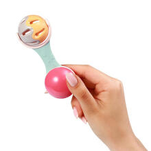 BabyOno Rattle Teething Toy Art.1592 Musical rattle