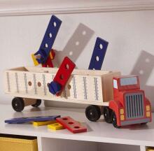 Melissa&Doug Big Truck Set Art.12758