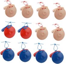 Wooden Castanet Art.22519   castanets,1 psc