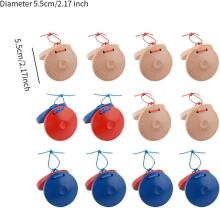 Wooden Castanet Art.22519   castanets,1 psc