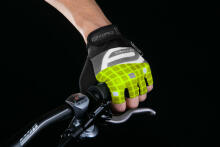 Cimdi Force Square Electro Yellow /Black S izm.