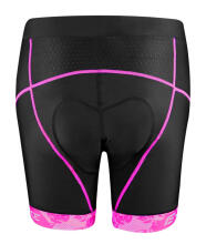 Velo šorti Force Rose Black/Pink M