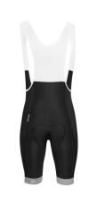 Velo šorti ar lencēm Force B40 Black/Grey L