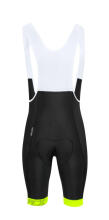 Velo šorti ar lencēm Force B40 Black/Flou L