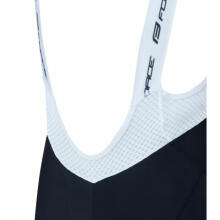 Bikses Velo šorti ar lencēm Force B42 Black XS
