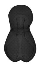 Velo šorti Force B21 Easy Black 3XL