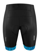 Велошорты Force B20 Easy Black/Blue S