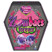 Набор кукол ZOMBAE Zombadi to Love Deluxe, 2 шт., 6063924
