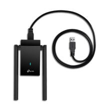TP-Link AX1800 divu antenu liela pastiprinājuma USB bezvadu adapteris