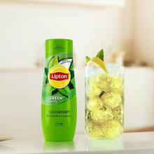 SodaStream Lipton Зеленый чай со льдом 440мл
