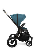MUUVO Quick SE 2 stroller Paradise Gold 2in1 SET MQ.SE-2-PARADISE-GOLD-2W1