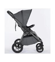 MAST SWISS stroller M.4x PLUS, volcanic ash, MA-M4XP403