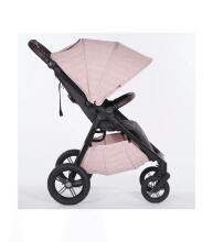 MAST SWISS stroller M.4x PLUS, rose, MA-M4XP407-CH