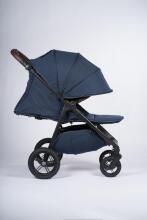 MAST SWISS stroller M.4x MiNi, blueberry, MA-M4X402.1