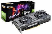 Inno3D GEFORCE RTX 3060 TWIN X2 NVIDIA 12GB GDDR6