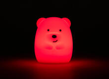 BO Night Lamp Bear Art.225763 Lamp Bear