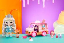 Yummiland Lipgloss preparing set Truck