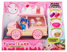 Yummiland Lipgloss preparing set Truck