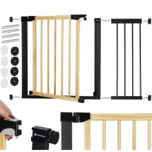 Stair safety gate Springos SG0012C 75-110 cm