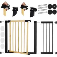 Stair safety gate Springos SG0012C 75-110 cm