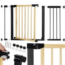 Stair safety gate Springos SG0012AC 75-117 cm