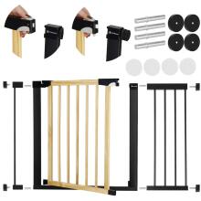 Stair safety gate Springos SG0012AC 75-117 cm