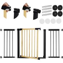 Stair safety gate Springos SG0012CC 75-138 cm