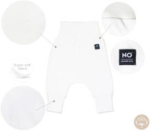 La Bebe™ NO Baby Pants Art.225949 White