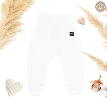 La Bebe™ NO Baby Pants Art.225949 White