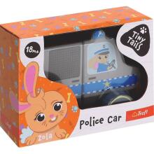 Trefl Magnetic Vehicle Police Art.61814