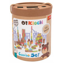 Trefl Buildings  Blocks Art.61516