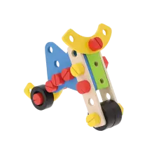 Trefl Buildings  Blocks Art.61509