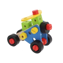 Trefl Buildings  Blocks Art.61509