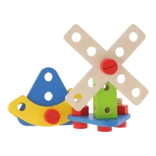 Trefl Buildings  Blocks Art.61509