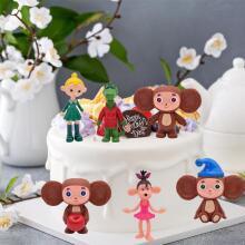 Monkey Figures Art.123737