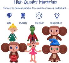 Monkey Figures Art.123737